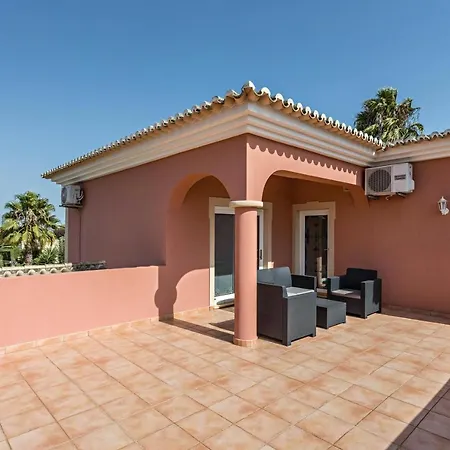 Casa Eunice Carvoeiro (Lagoa)