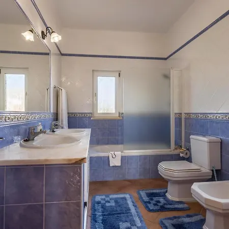 Villa Casa Eunice Carvoeiro (Lagoa)